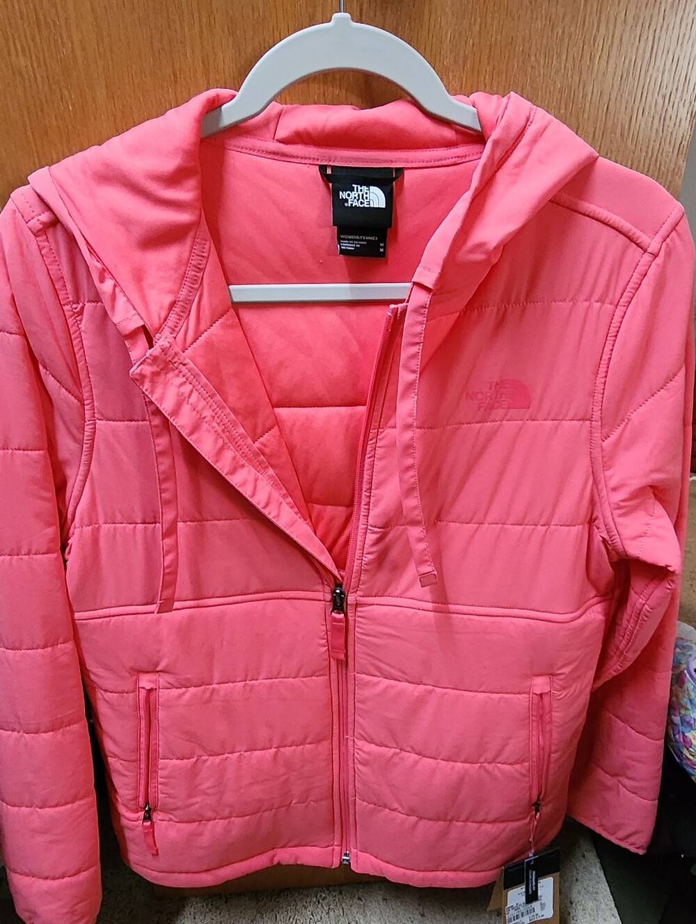 The North Face Mountain Sweatshirt Hoodie - Women's